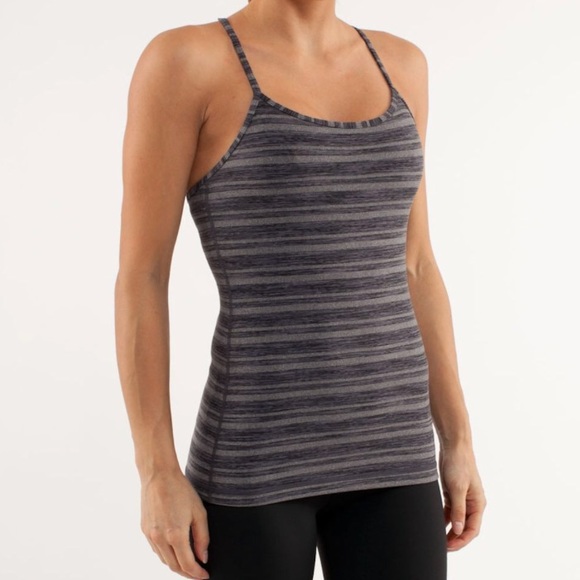 lululemon athletica Tops - Power Y Lululemon Tank